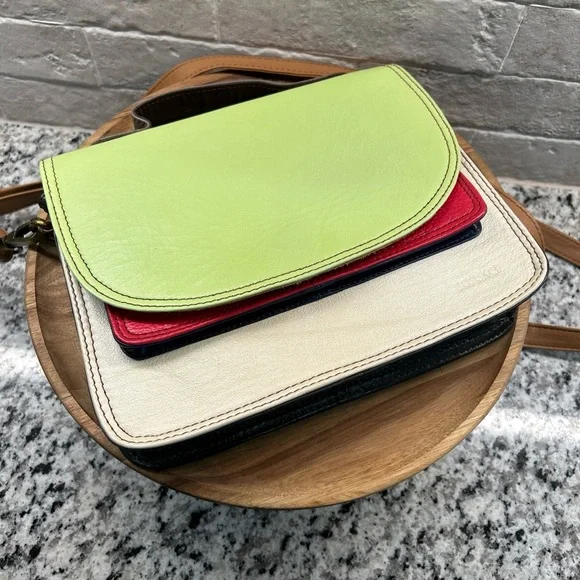 Soruka Multicolor Crossbody Bag - Picture 8 of 12